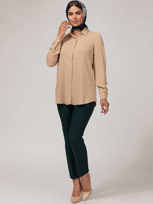 تونیک زنانه 50100 برنس