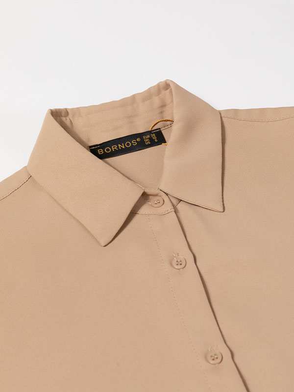 تونیک زنانه 50100 برنس