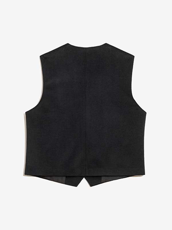 وست زنانه مخمل پاییزی 70102 برنس