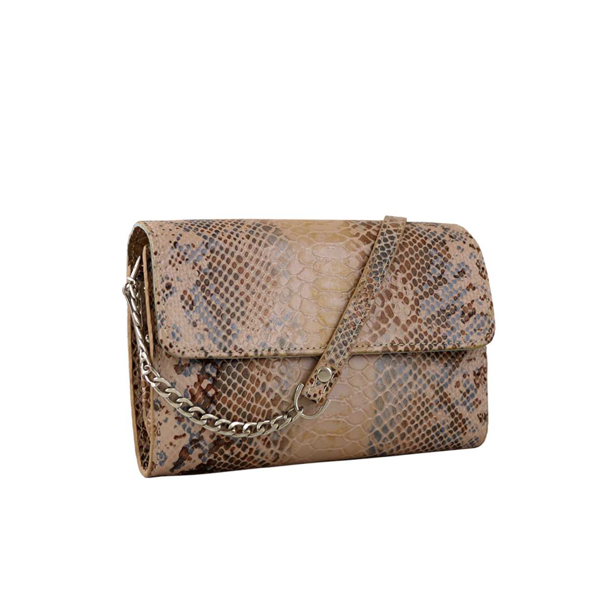 کیف دوشی زنانه مدل h182 منط