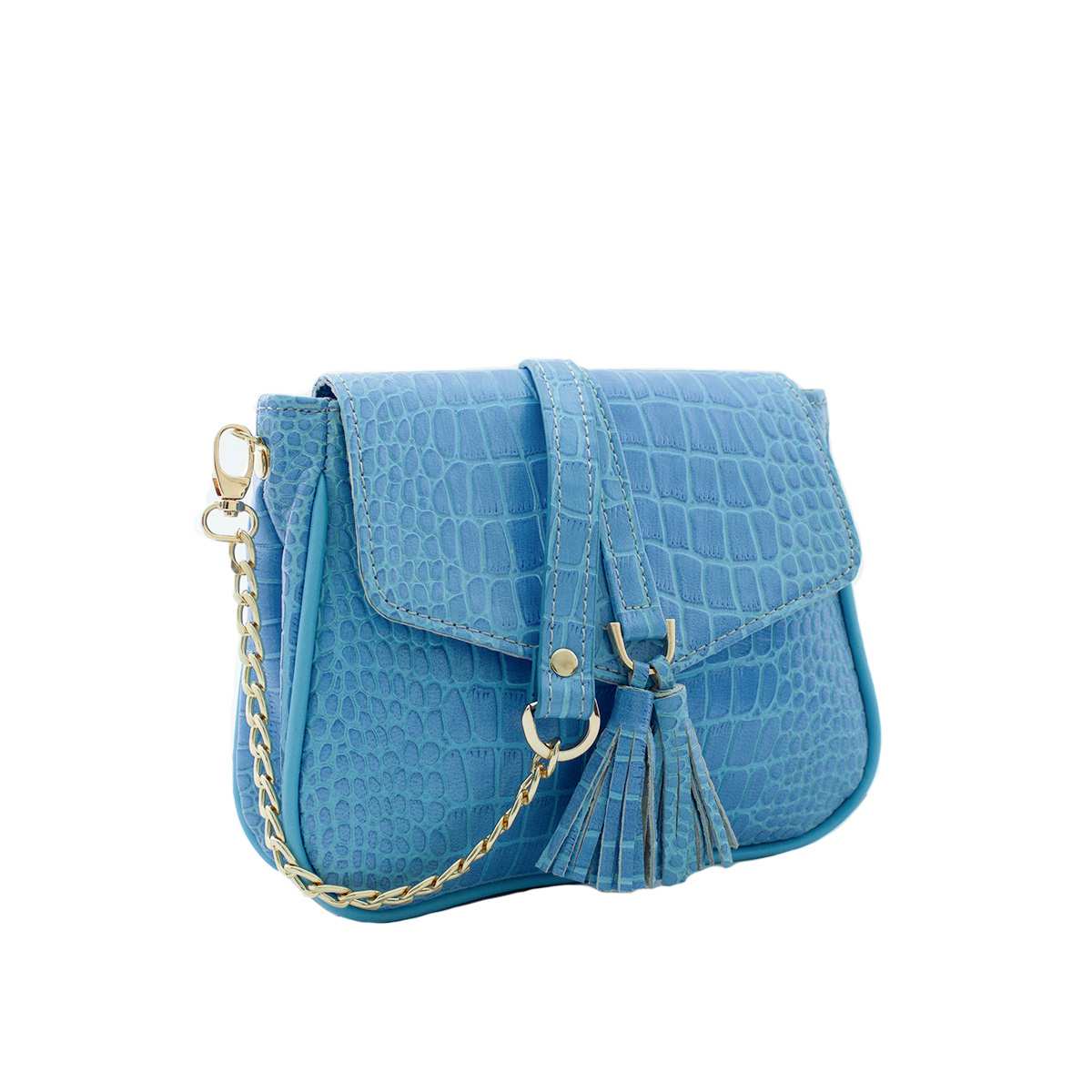 کیف دوشی زنانه مدل H196 منط