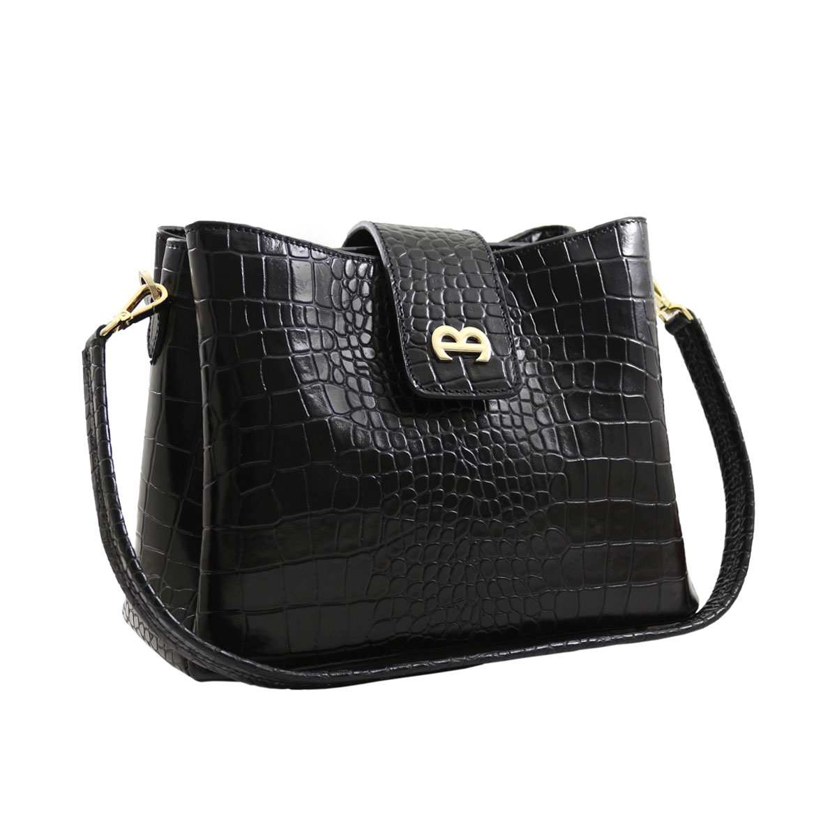 کیف دوشی زنانه مدل B269 منط