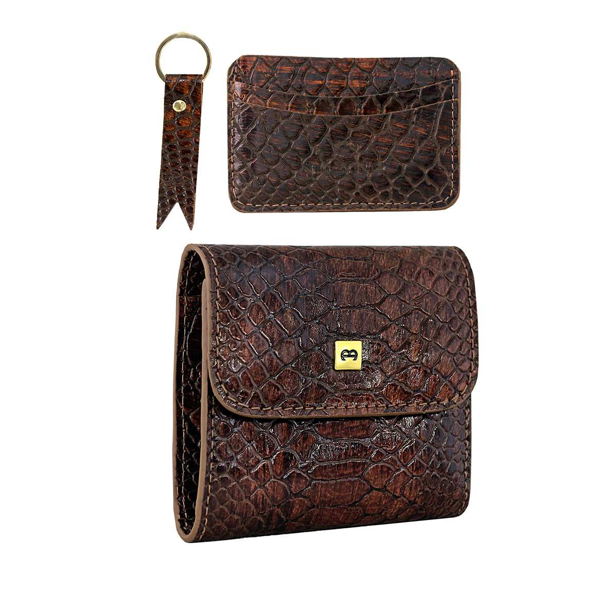 ست کیف پول زنانه مدل D156 منط