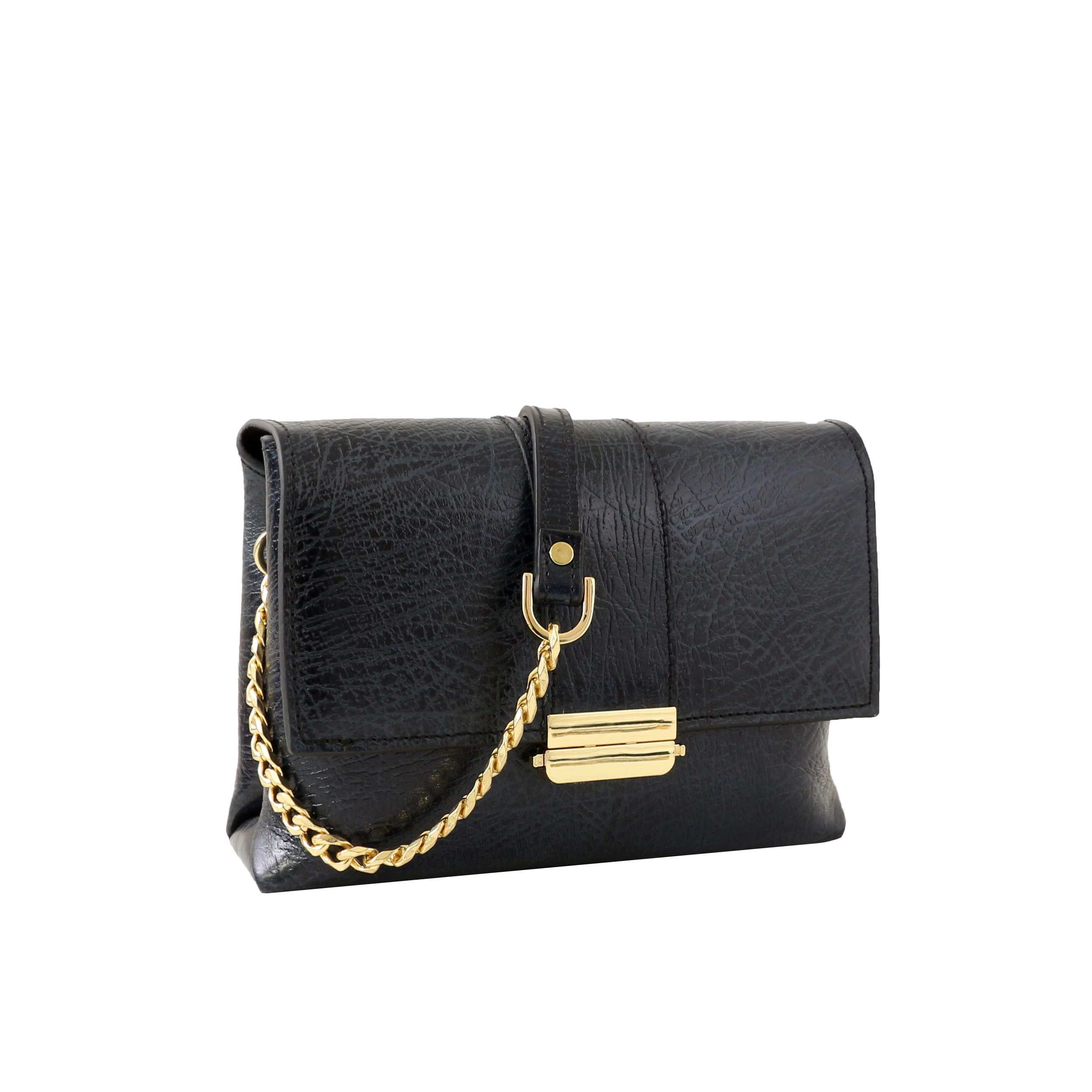 کیف دوشی زنانه مدل F101 منط