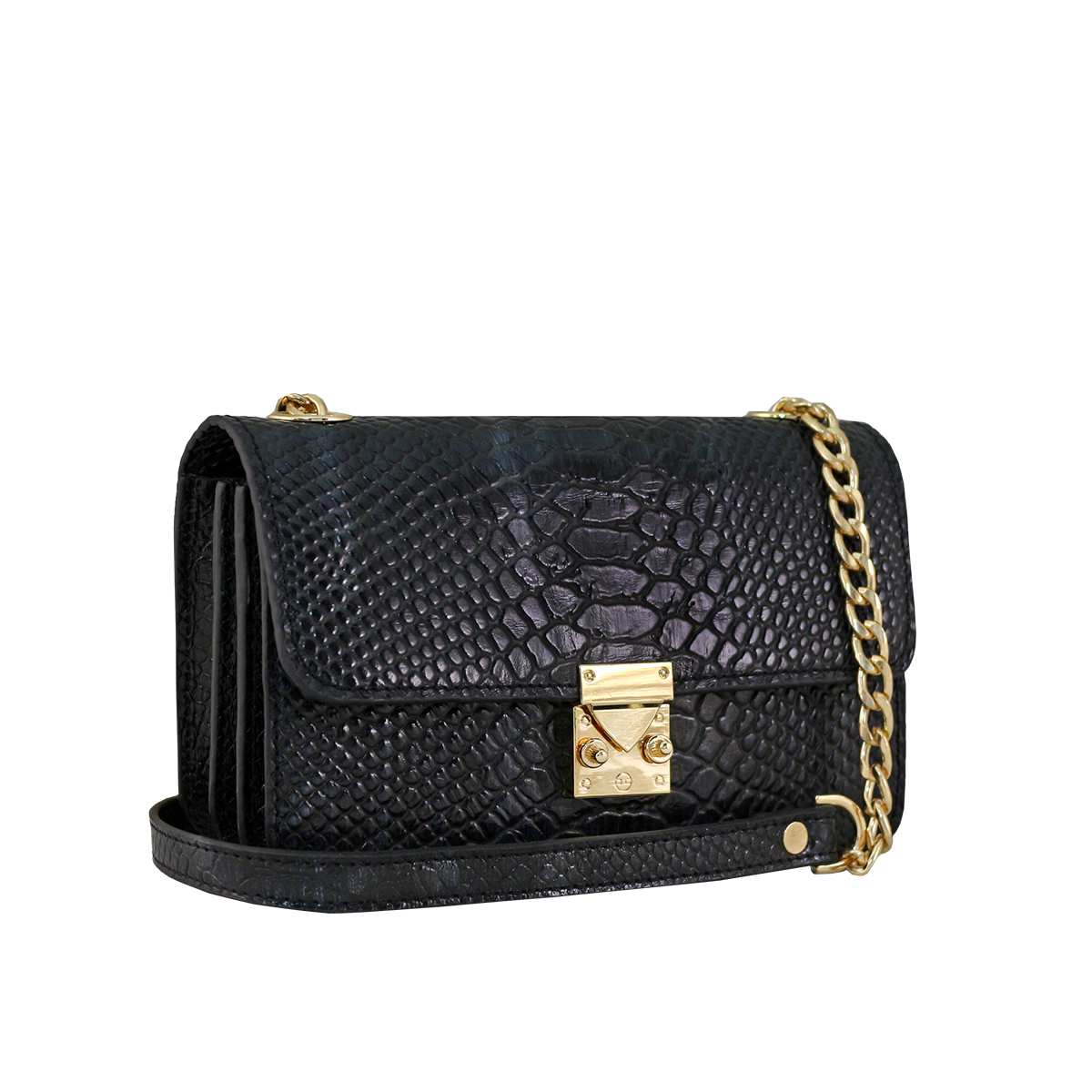 کیف دوشی زنانه مدل ۴۰۷۱ منط