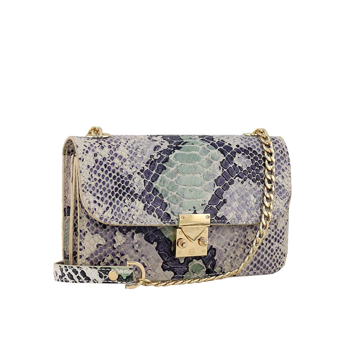 کیف دوشی زنانه مدل ۴۰۷۱ منط