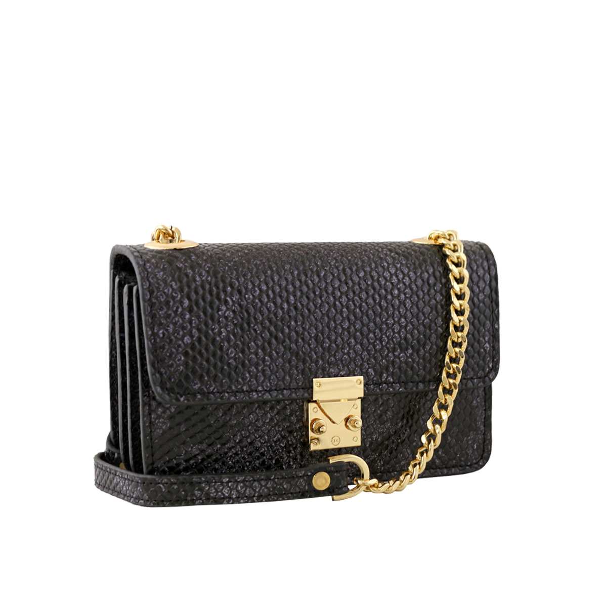 کیف دوشی زنانه مدل ۴۰۷۱ منط