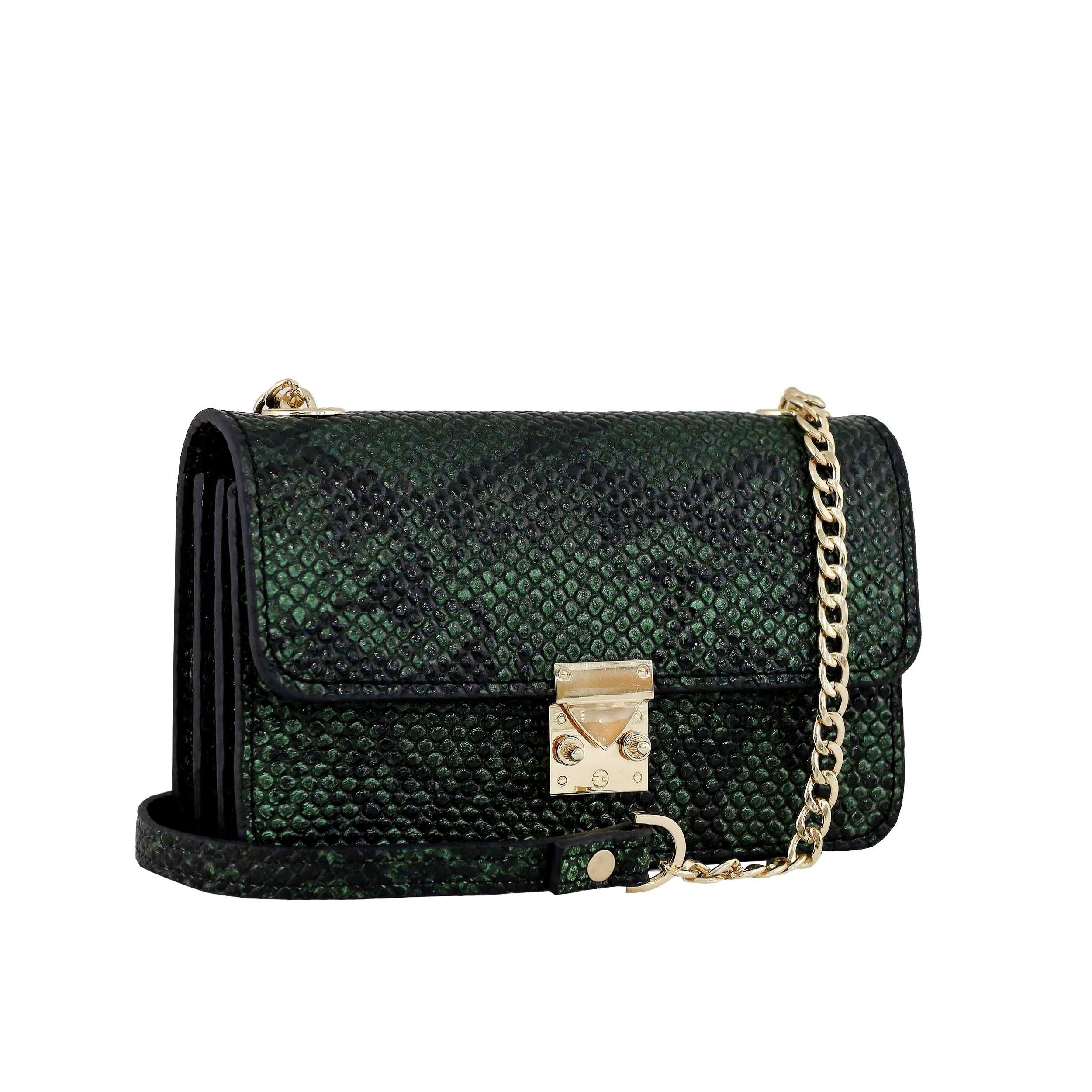 کیف دوشی زنانه مدل ۴۰۷۱ منط