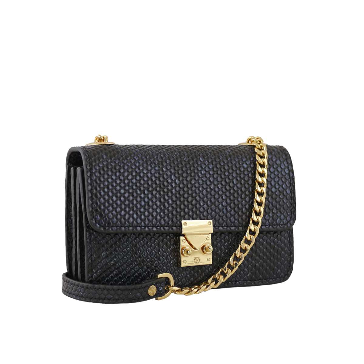 کیف دوشی زنانه مدل ۴۰۷۱ منط