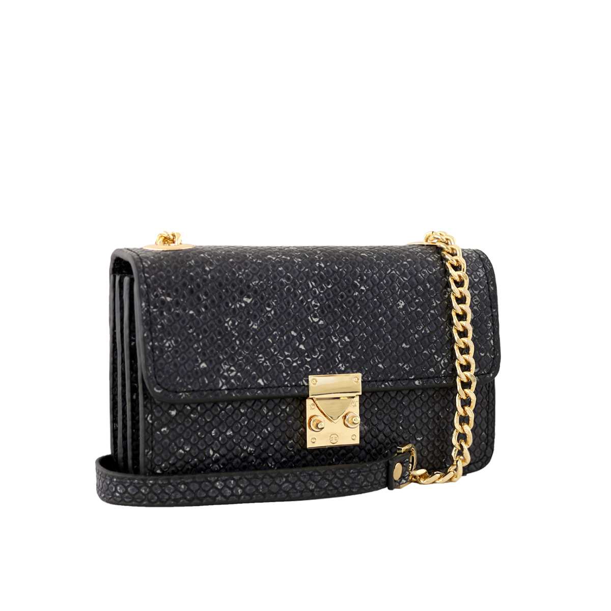 کیف دوشی زنانه مدل ۴۰۷۱ منط