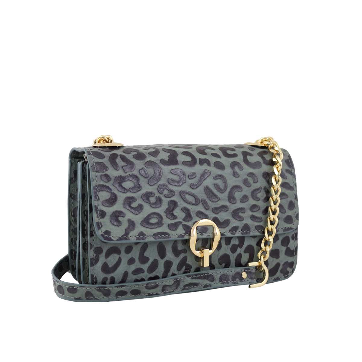 کیف دوشی زنانه مدل ۴۰۷۱ منط