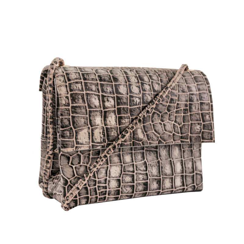 کیف دوشی زنانه مدل ۴۰۷۵ منط