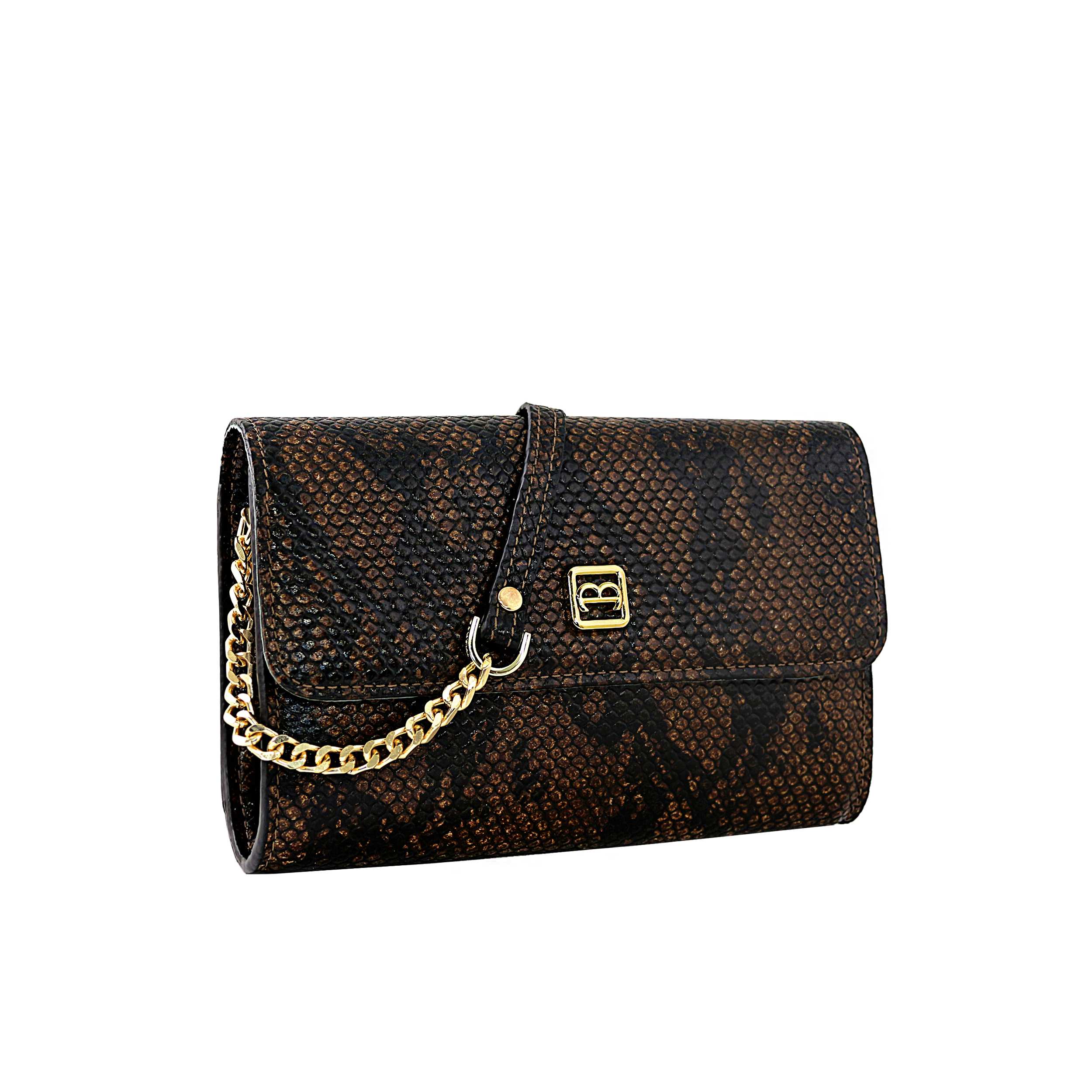 کیف دوشی زنانه مدل h182 منط