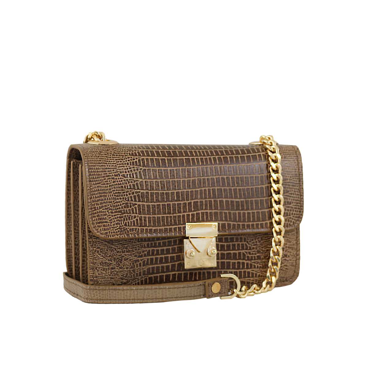 کیف دوشی زنانه مدل ۴۰۷۱ منط