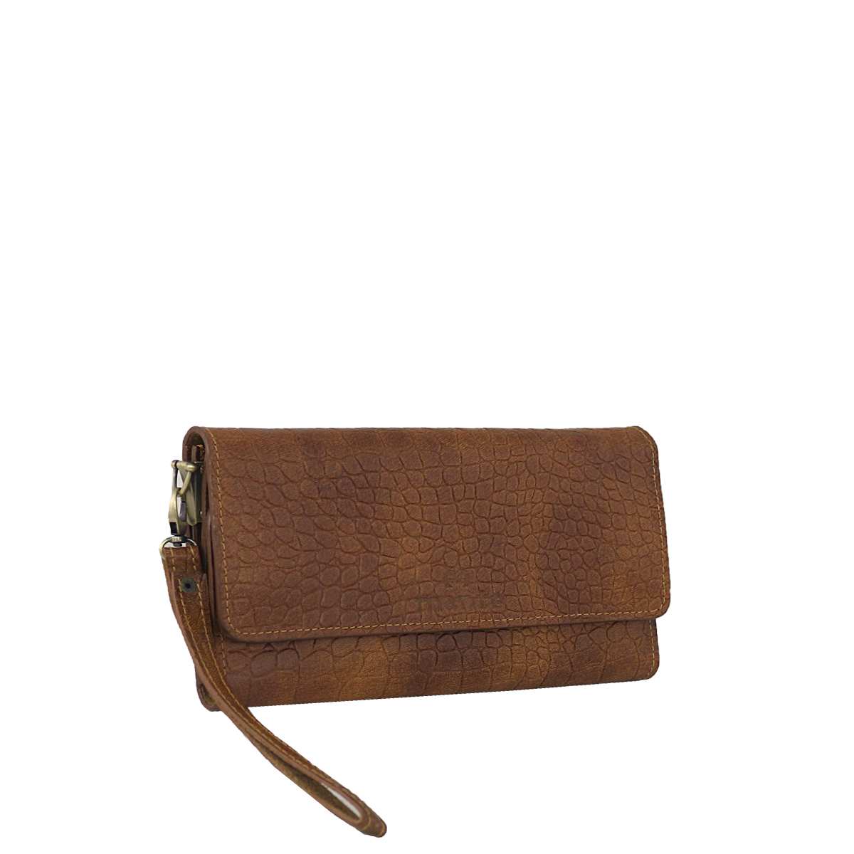 کیف پول پاسپورتی مردانه مدل D153 منط