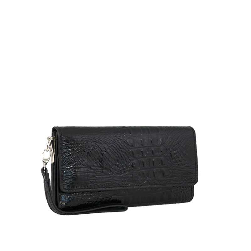 کیف پول پاسپورتی مردانه مدل D153 منط