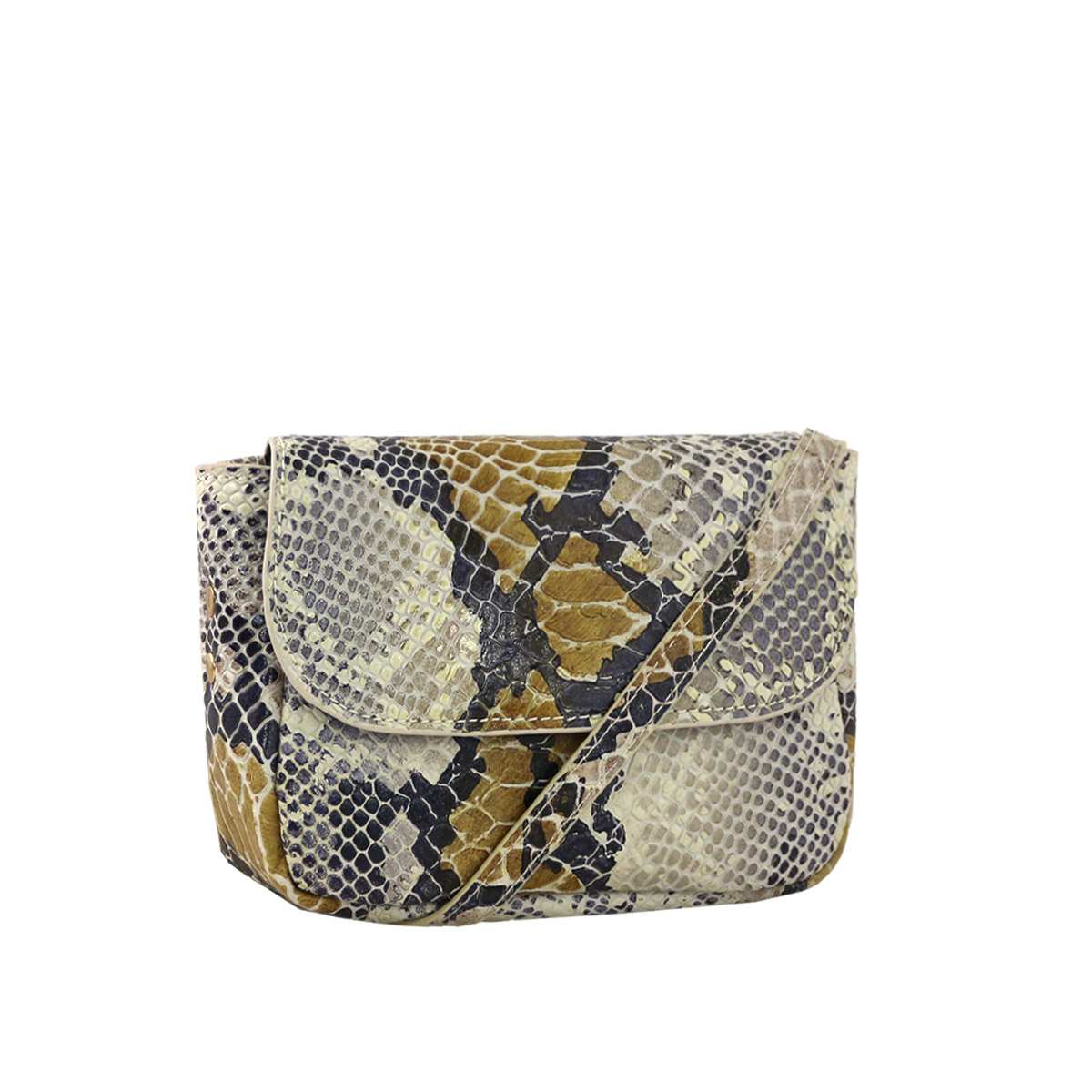 کیف دوشی زنانه مدل B214 منط