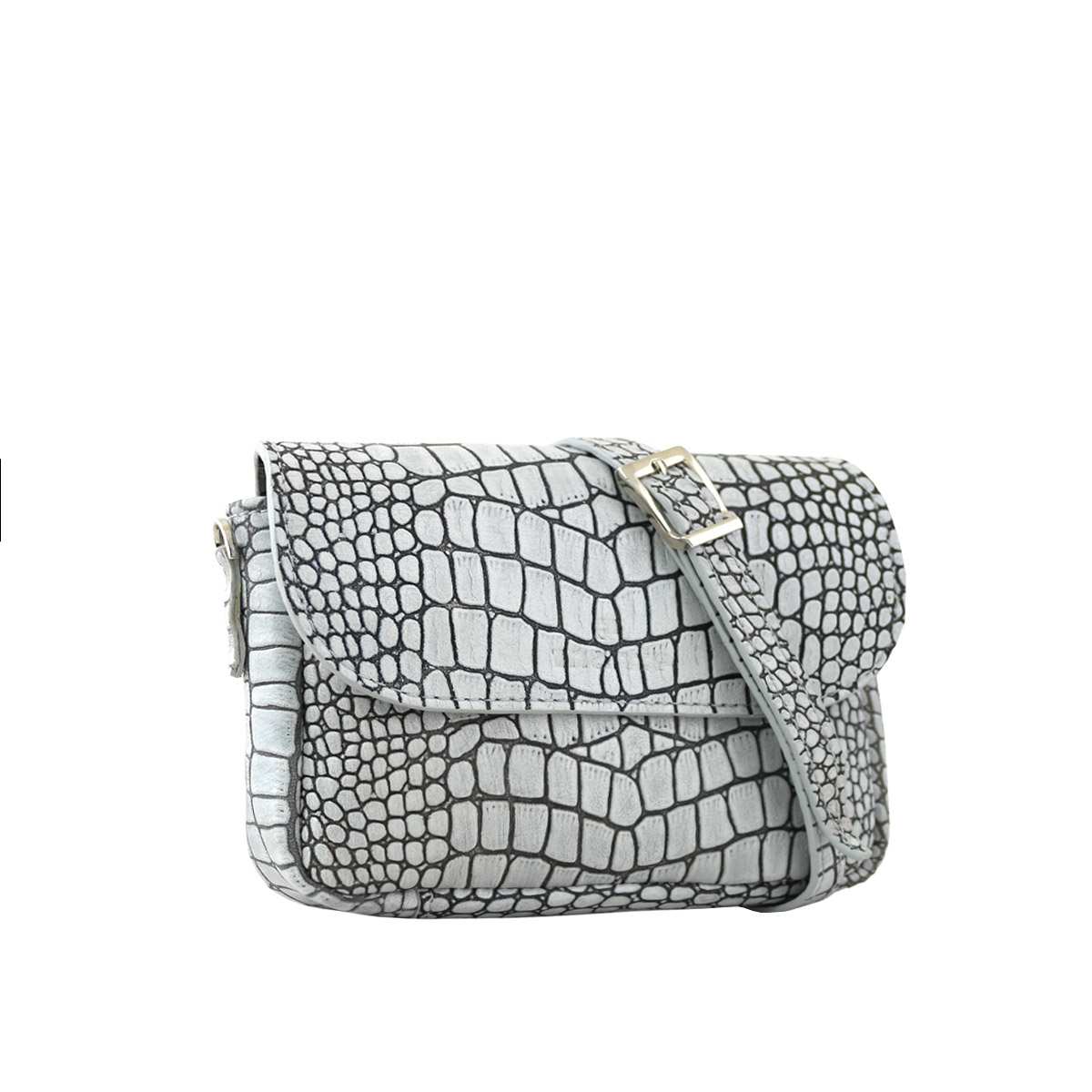 کیف دوشی زنانه مدل B214 منط