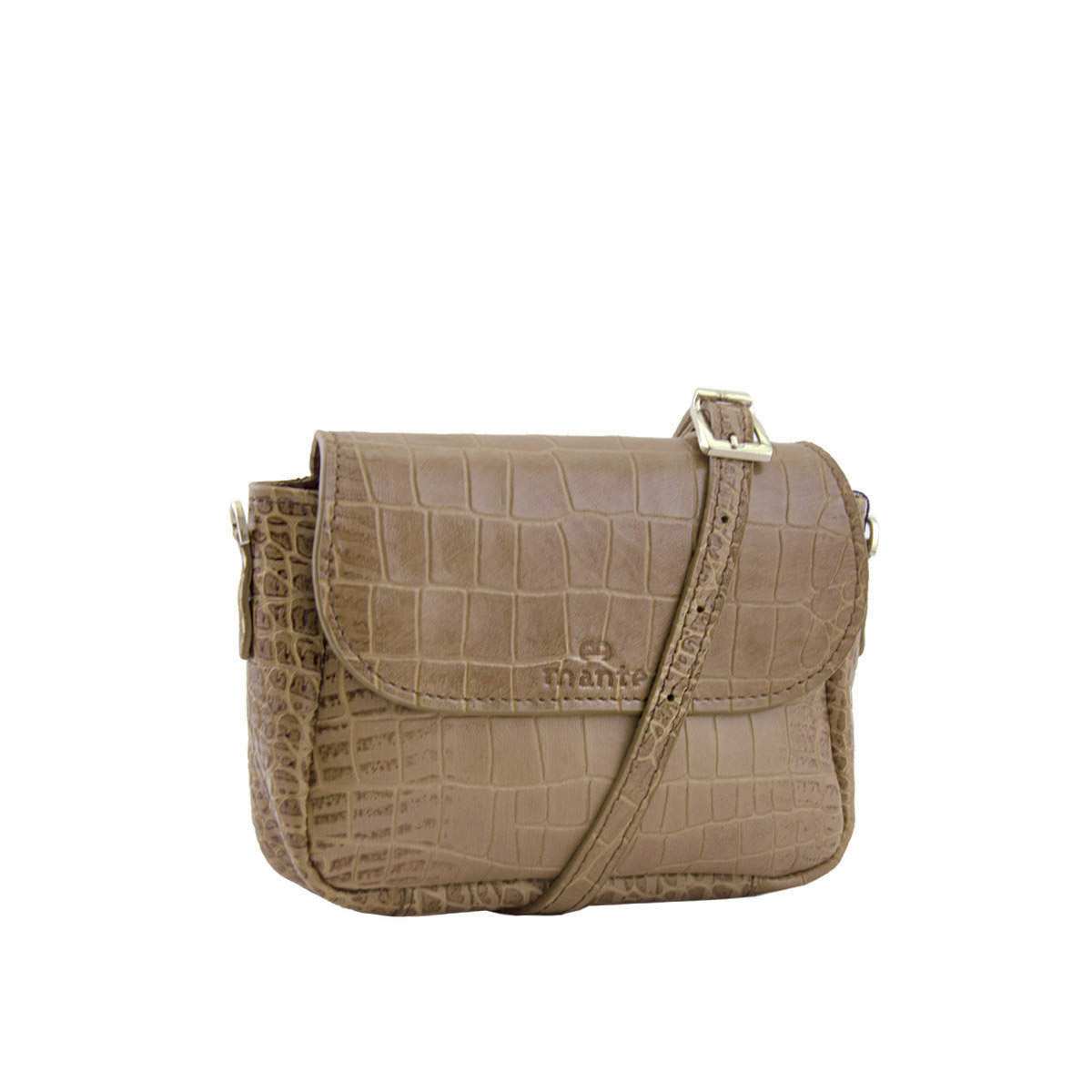 کیف دوشی زنانه مدل B214 منط