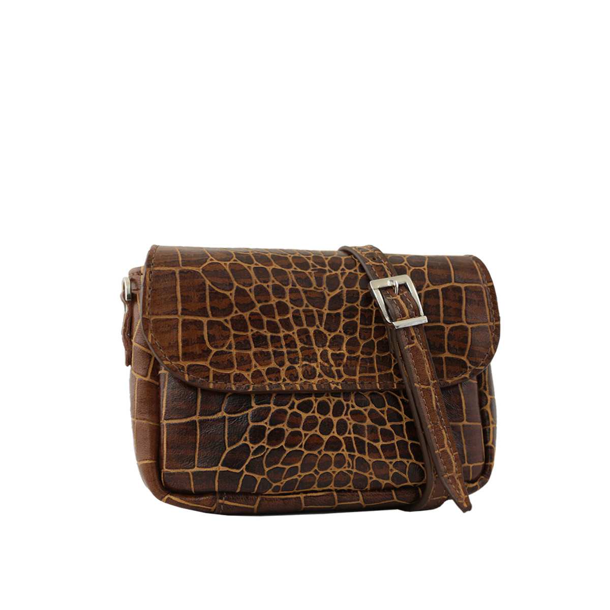 کیف دوشی زنانه مدل B214 منط