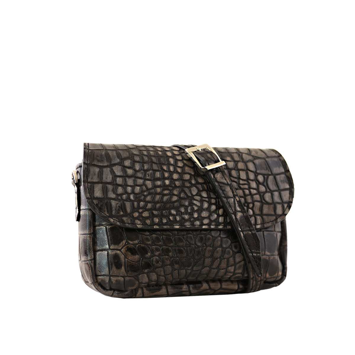 کیف دوشی زنانه مدل B214 منط