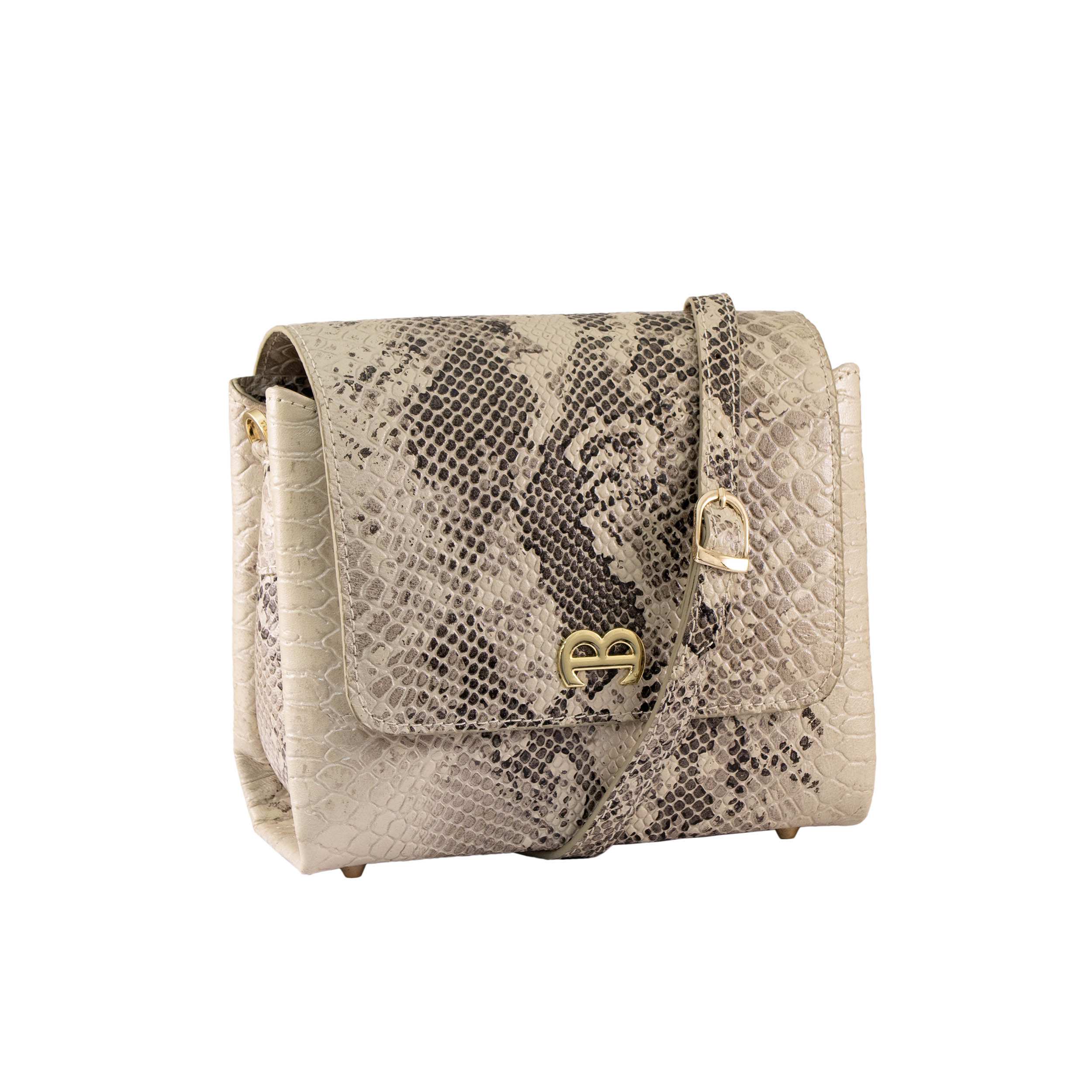 کیف دوشی زنانه مدل F128 منط