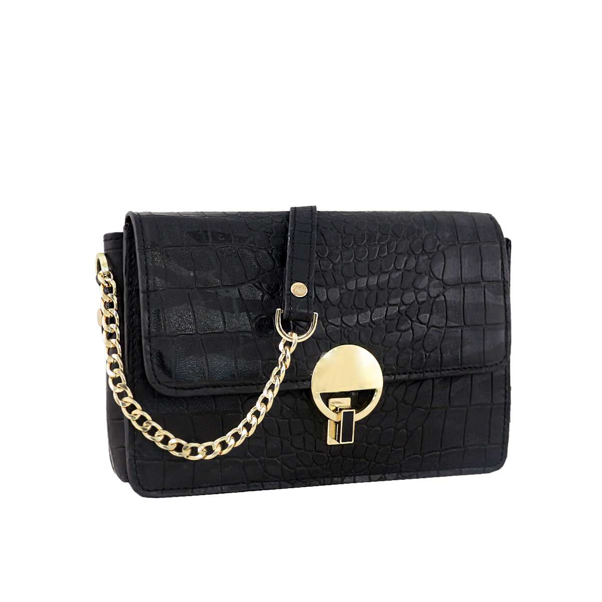 کیف دوشی زنانه مدل f116 منط