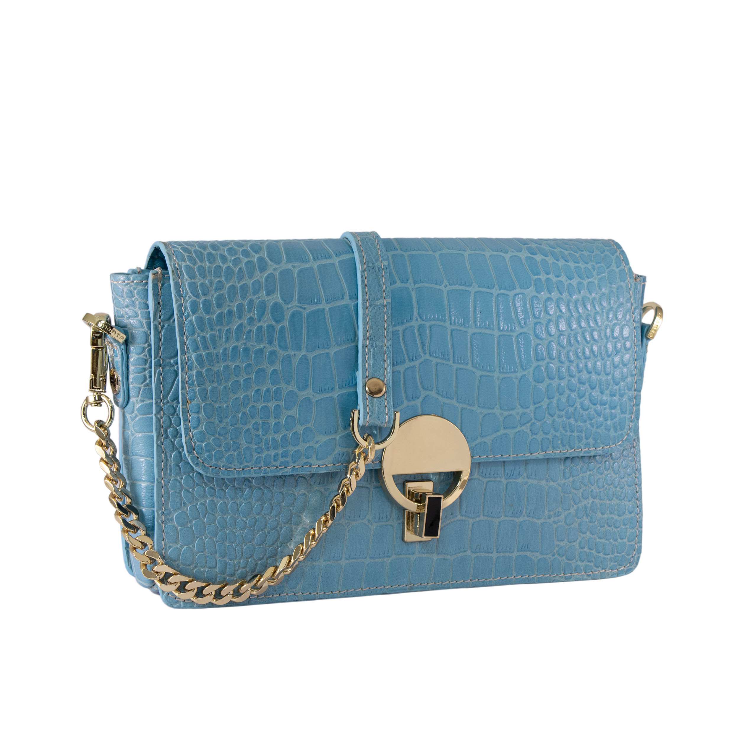 کیف دوشی زنانه مدل f116 منط