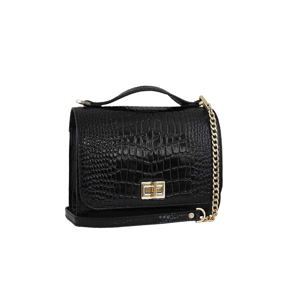 کیف دوشی زنانه مدل F109 منط