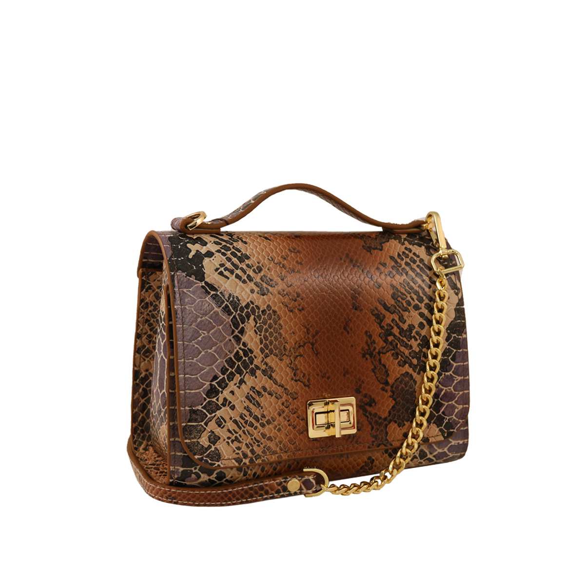 کیف دوشی زنانه مدل F109 منط