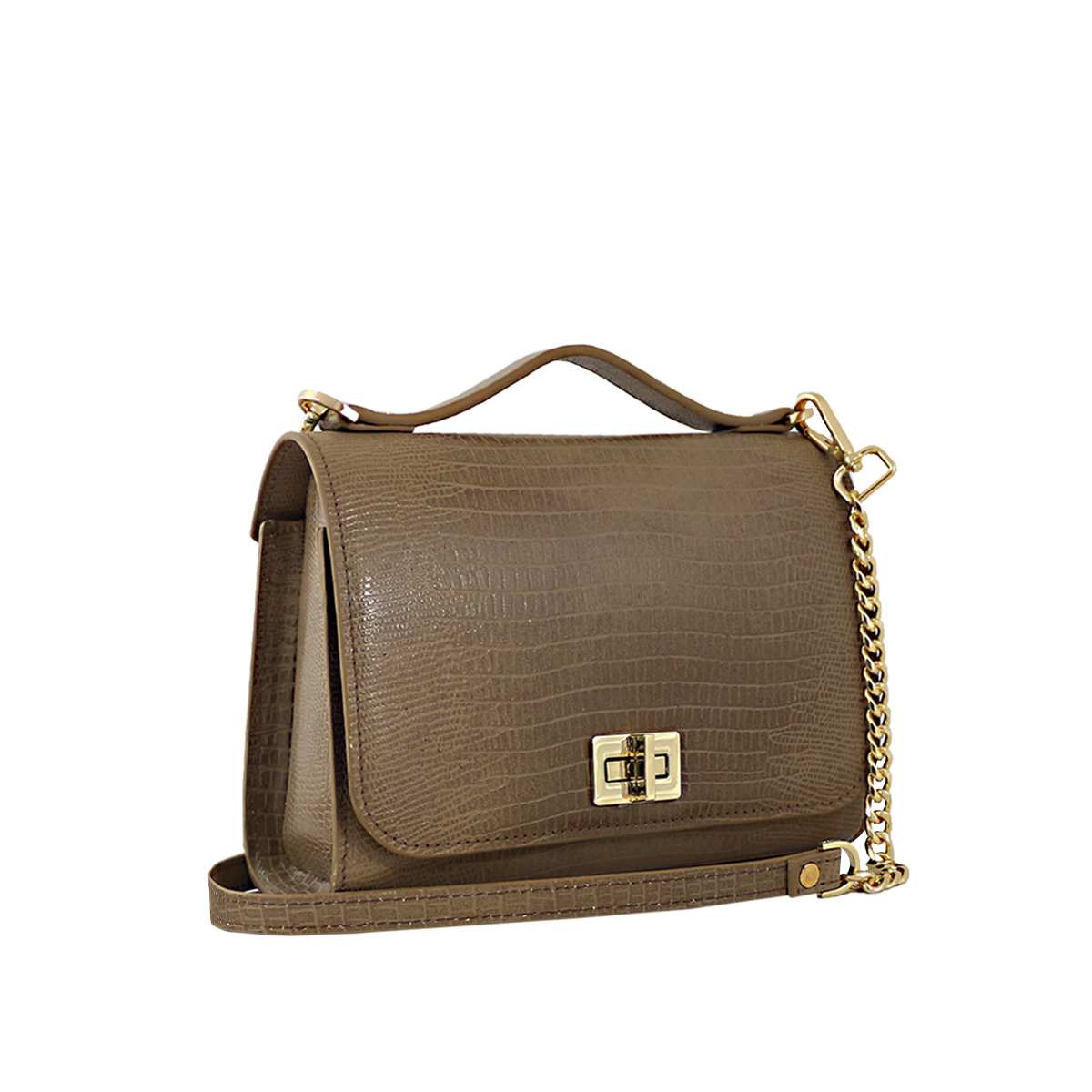 کیف دوشی زنانه مدل F109 منط