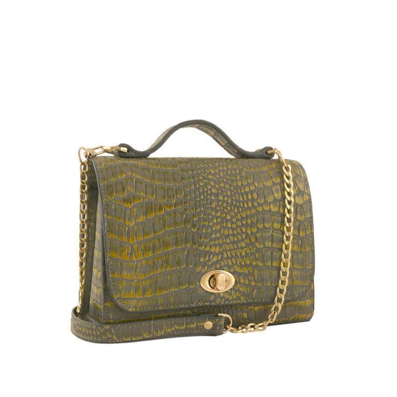 کیف دوشی زنانه مدل F109 منط