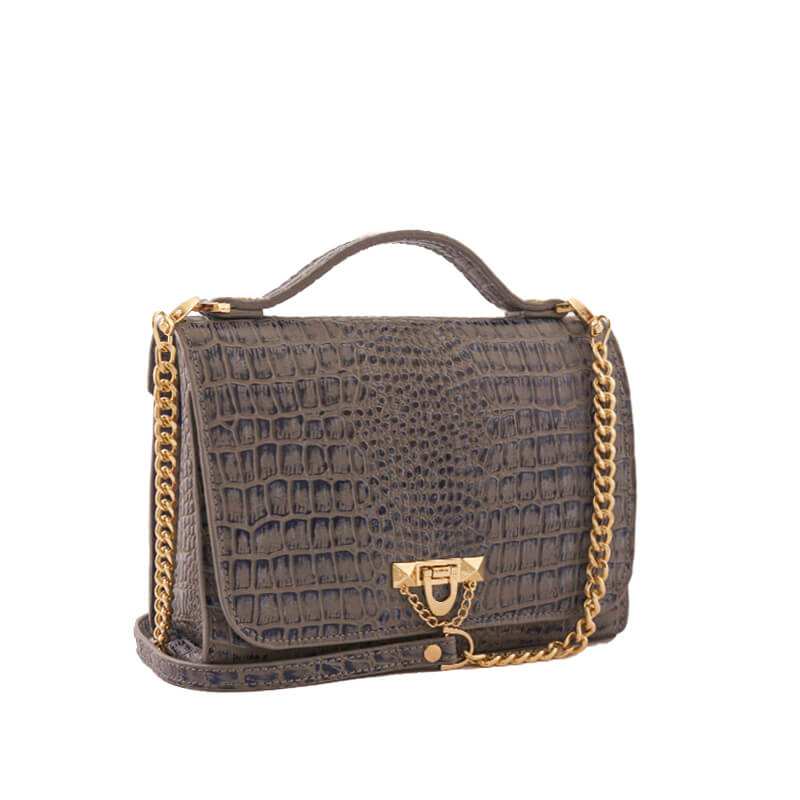 کیف دوشی زنانه مدل F109 منط