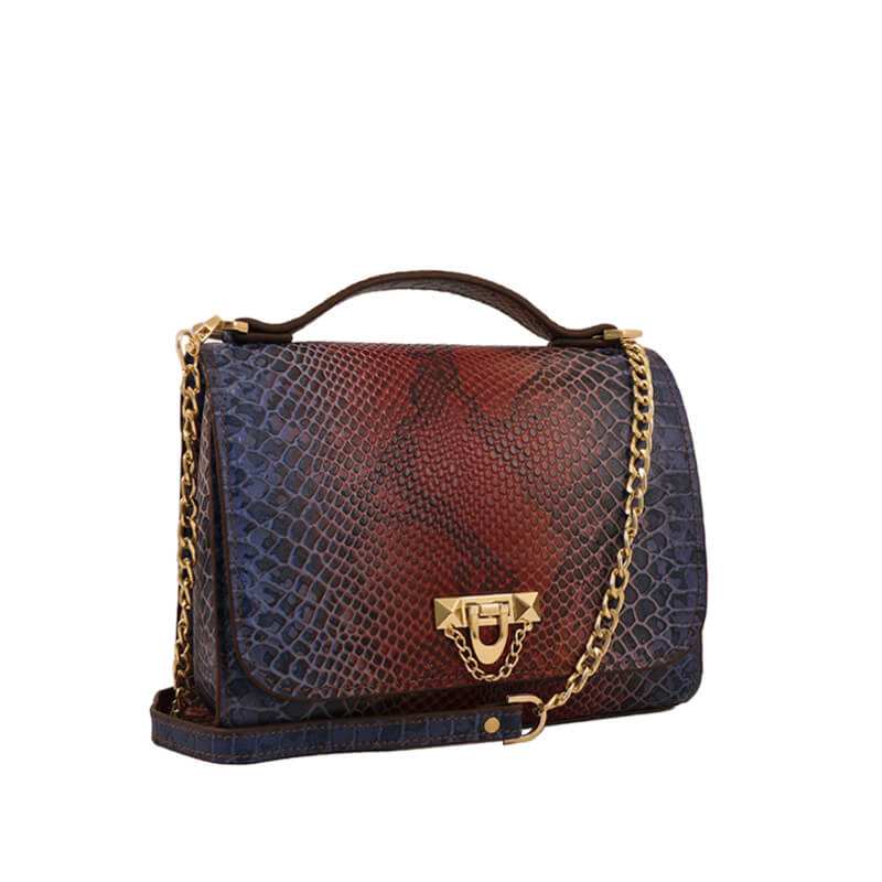 کیف دوشی زنانه مدل F109 منط