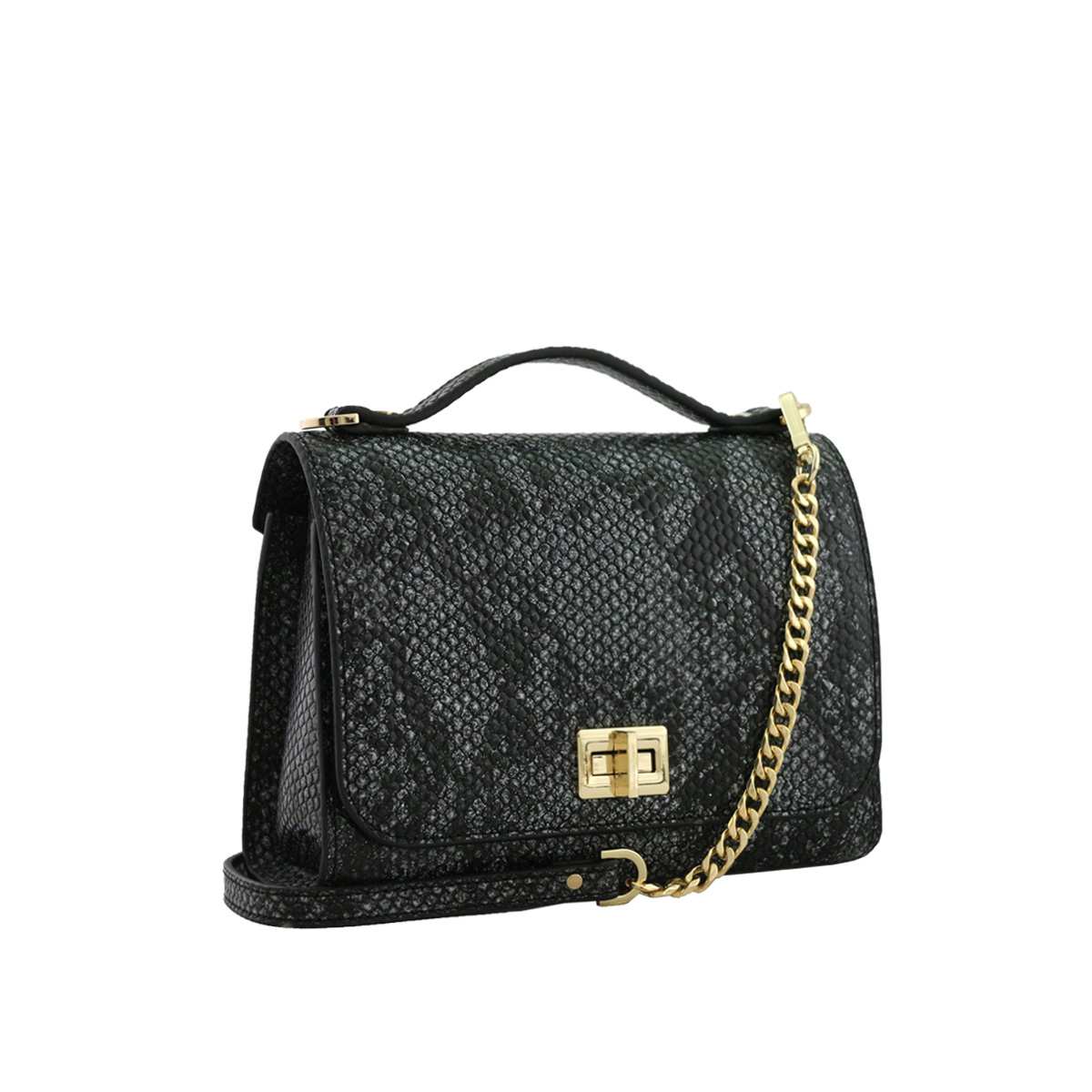 کیف دوشی زنانه مدل F109 منط