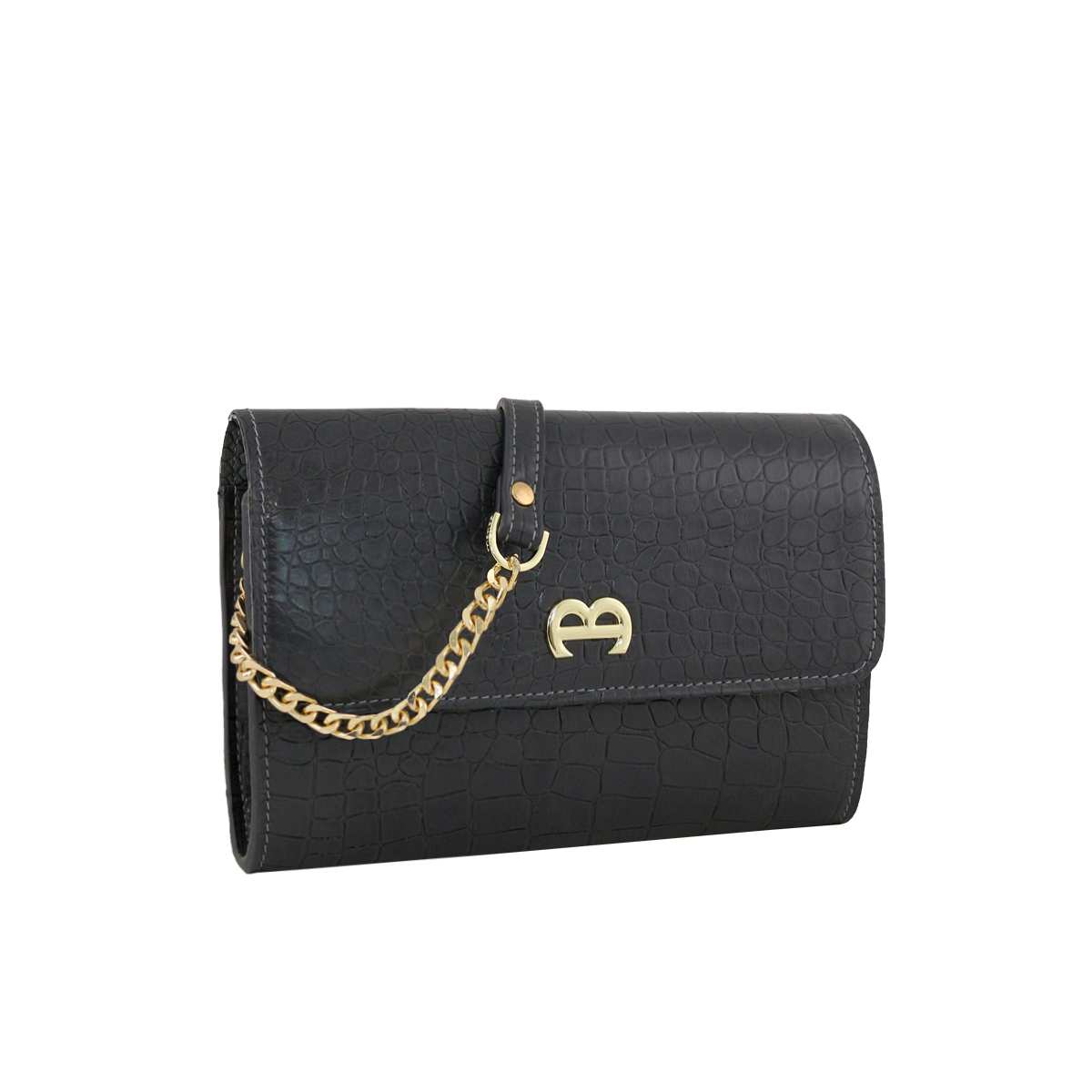 کیف دوشی زنانه مدل h182 منط