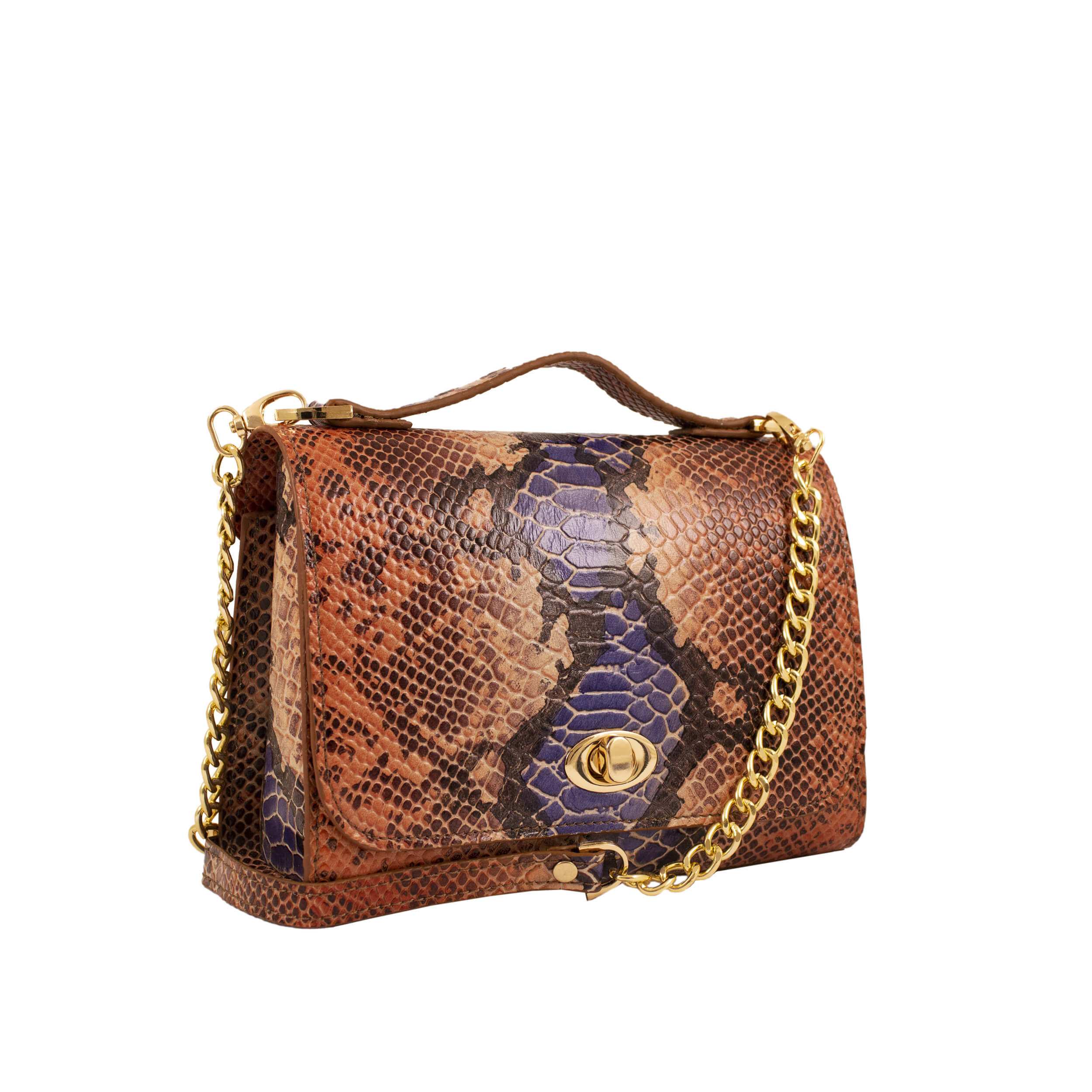 کیف دوشی زنانه مدل F109 منط