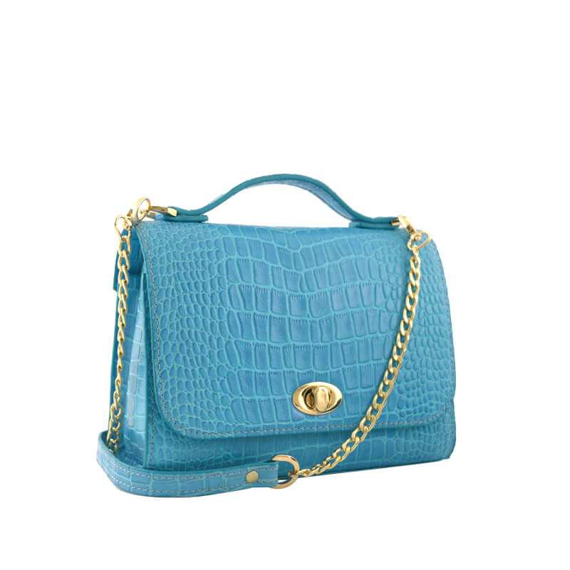 کیف دوشی زنانه مدل F109 منط