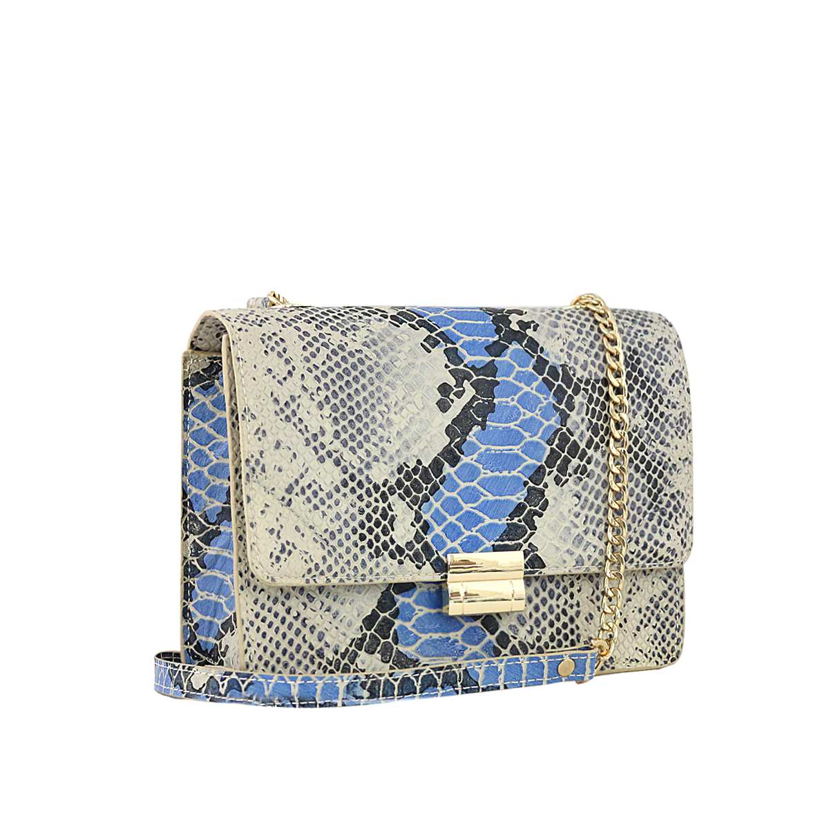 کیف دوشی زنانه مدل F108 منط