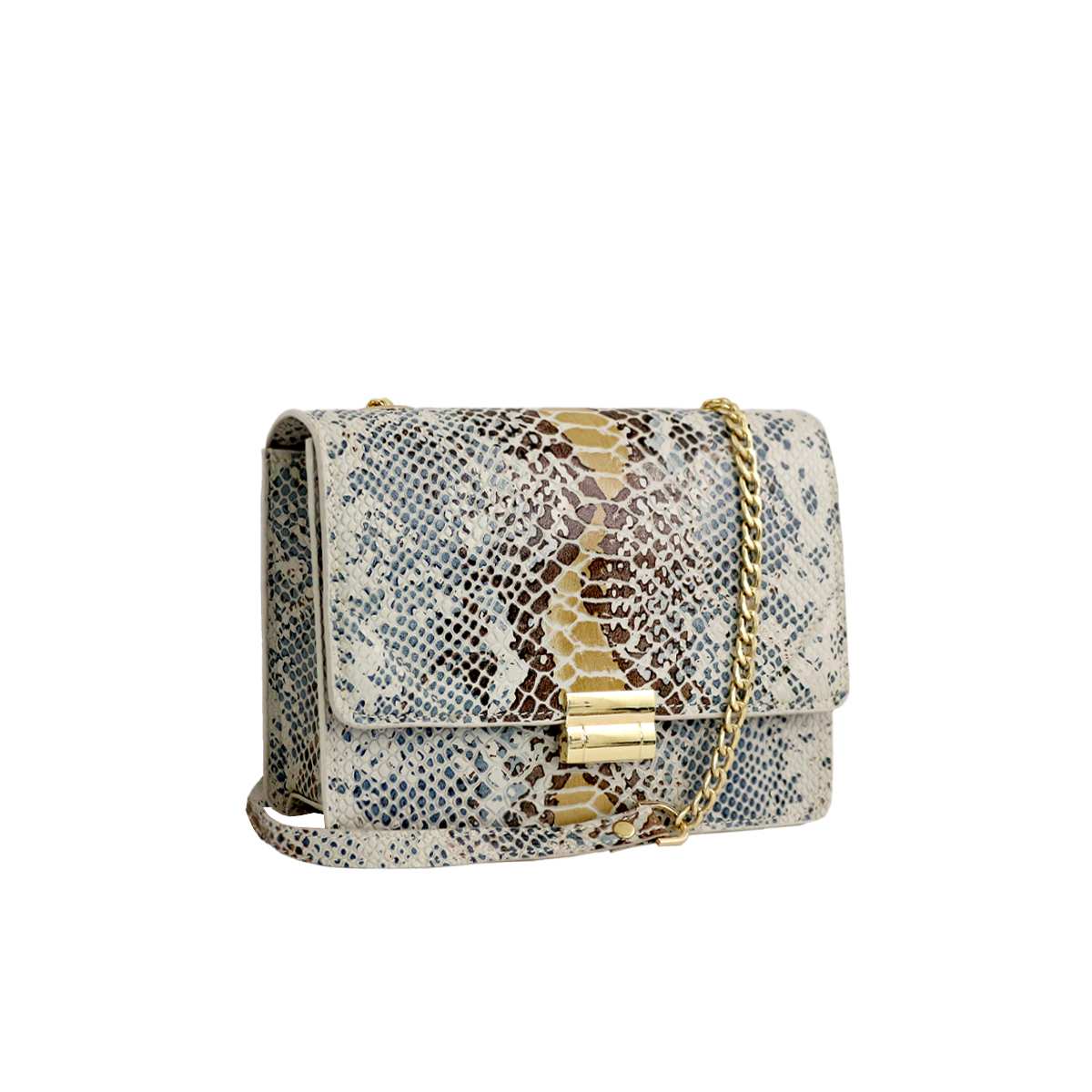 کیف دوشی زنانه مدل F108 منط