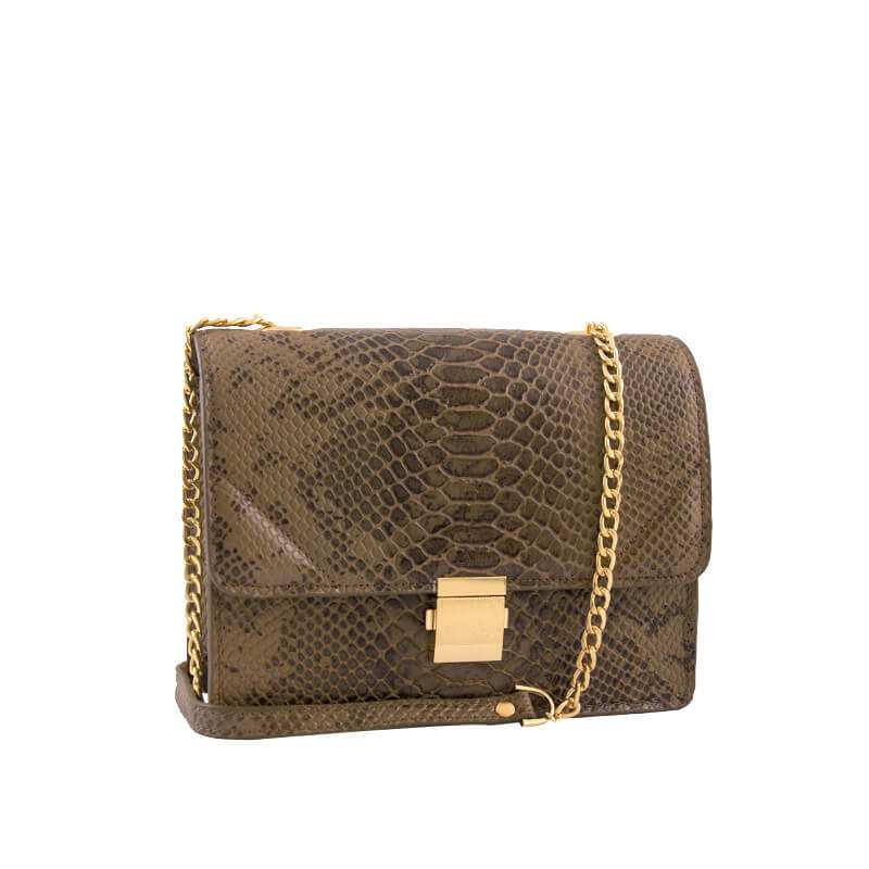 کیف دوشی زنانه مدل F108 منط