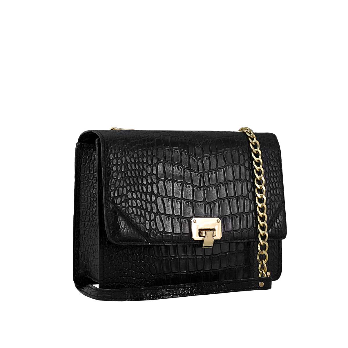 کیف دوشی زنانه مدل F108 منط