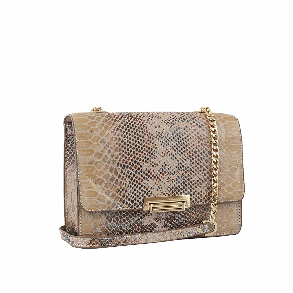 کیف دوشی زنانه مدل F108 منط