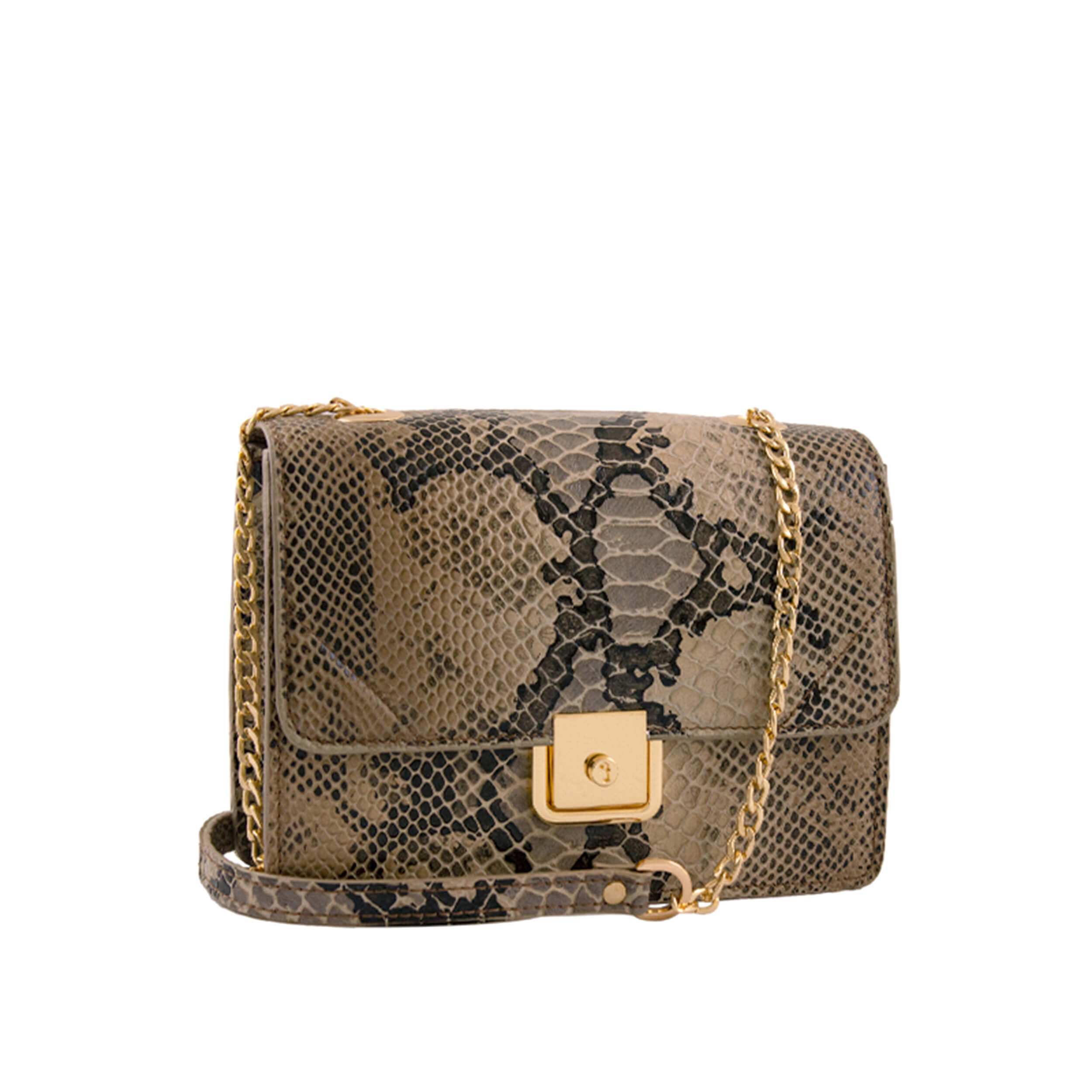 کیف دوشی زنانه مدل F108 منط