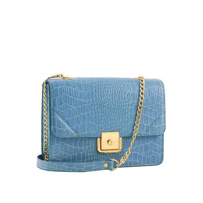 کیف دوشی زنانه مدل F108 منط