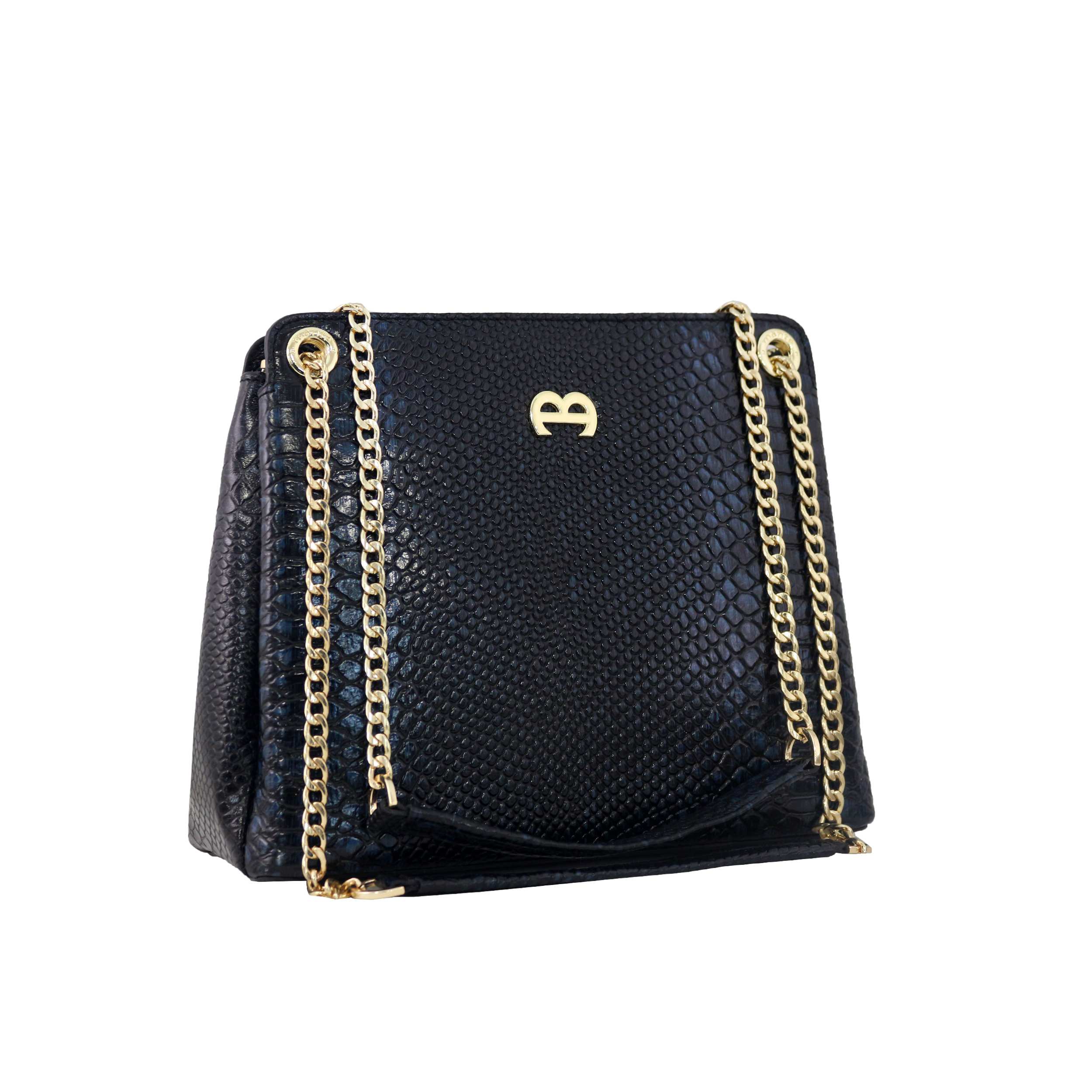 کیف دوشی زنانه مدل B271 منط