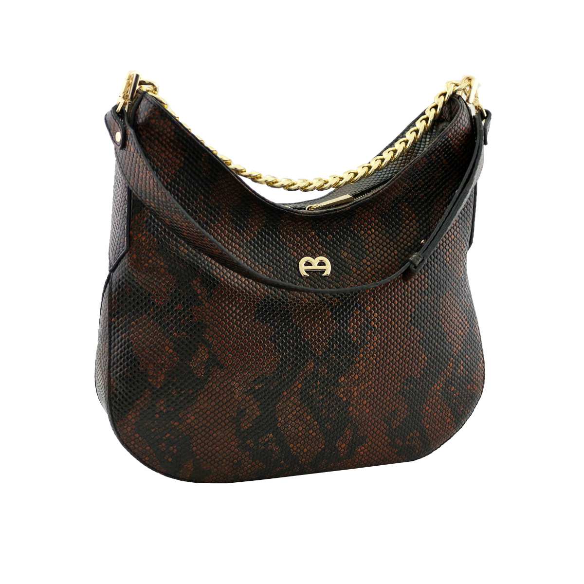 کیف دوشی زنانه مدل B257 منط