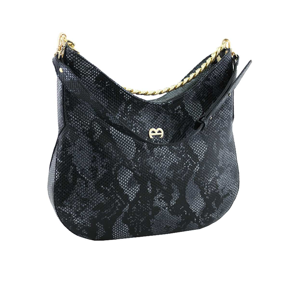 کیف دوشی زنانه مدل B257 منط