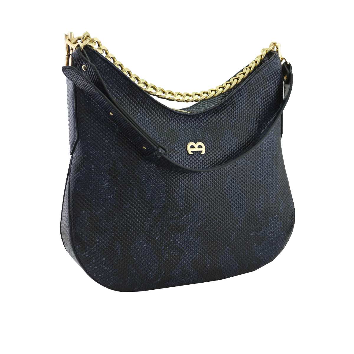 کیف دوشی زنانه مدل B257 منط