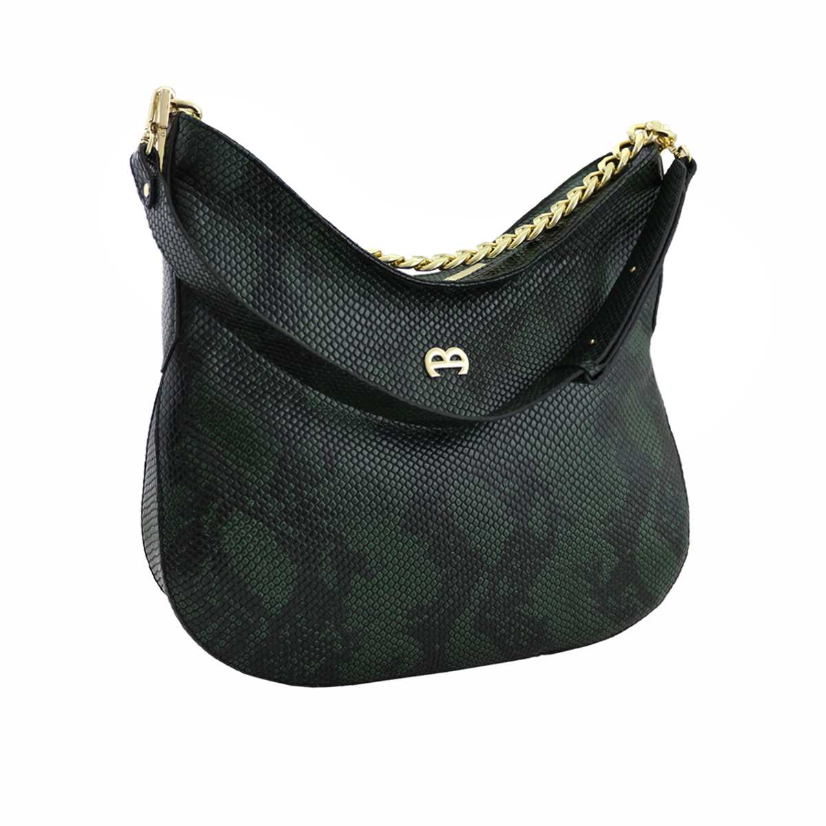 کیف دوشی زنانه مدل B257 منط